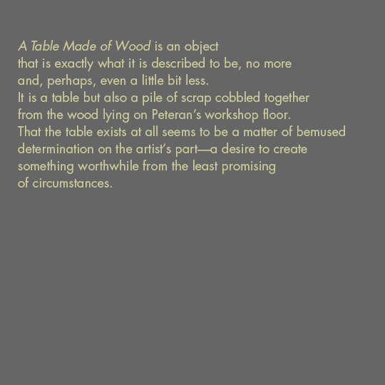 text panel