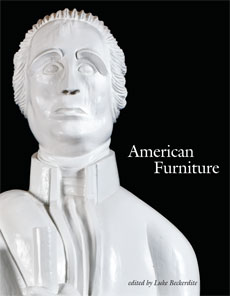 Cover of American Furniture, 2012