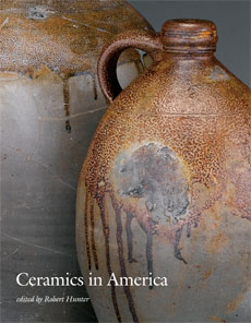 Cover of Ceramics in America, 2012