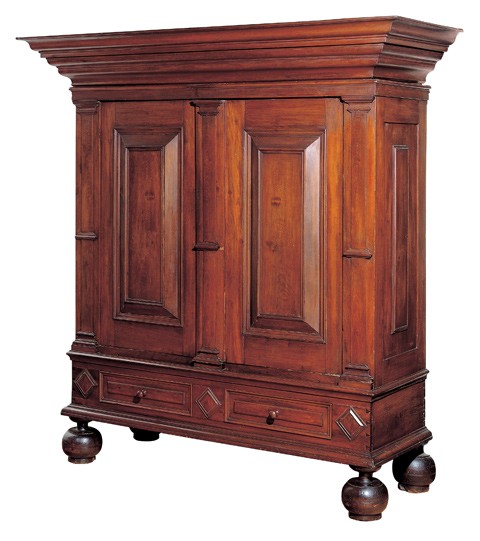 Robert F. Trent, Alan Miller, Glenn Adamson, and Harry Mack Truax II