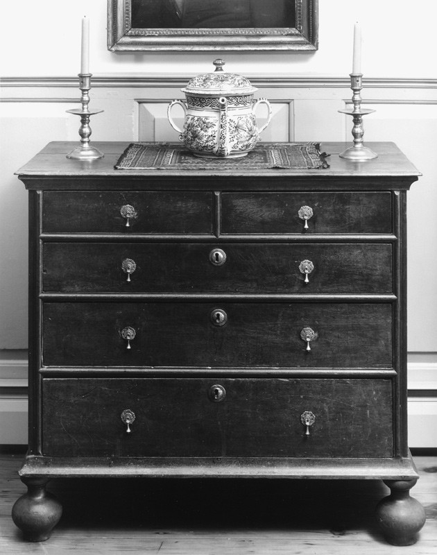 Philip D. Zimmerman Early American Furniture Makers' Marks American