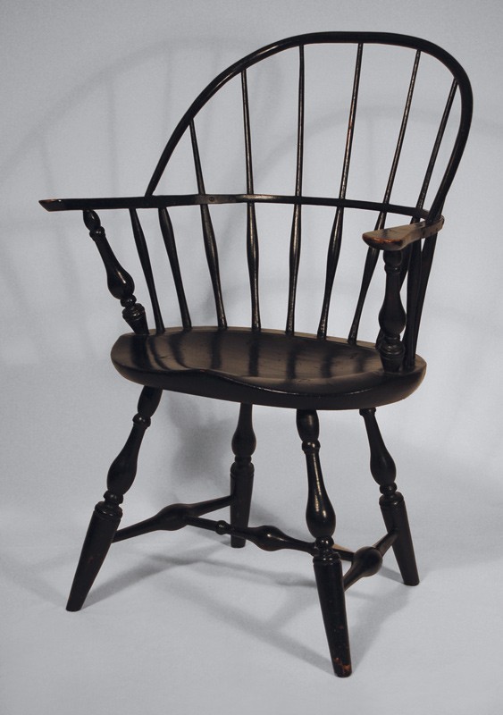 Philip D. Zimmerman Early American Furniture Makers' Marks American