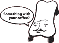 coffee cartoon